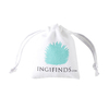 Suede Jewelry Pouch/suede Drawstring Wine Bag