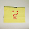 Custom Polyester Tote Shopping Bag Reusable Foldable Grocery Drawstring Handbag for Women Daily Usage with Custom Logo