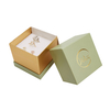 Wholesale Customized Logo Printed Luxury Jewelry Box Gift Ring Box
