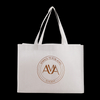 Fashion Wholesale Logo Boutique Custom Shopping Bag with Non Woven Bag Shopping Price Promotional with Printing Tote Bag Gift