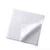 Custom Logo Microfiber Lens Cleaning Cloth for Eyeglasses and Sunglasses Popular Silk Suede Glass Cleaning Cloths