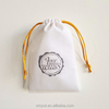 Jewellery Bag or Customized Accept Velvet Drawstring Jewellery Pouch/velvet Gift Recyclable Screen Jewelry Pouch with logo