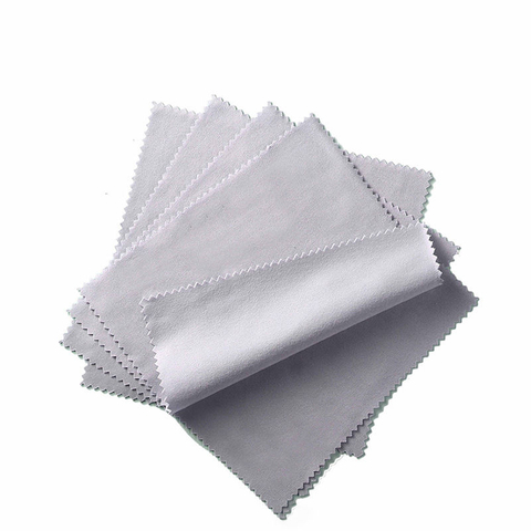 Microfiber Sunglasses Glasses Cloth Custom High Quality 180gsm Optical Lens Cleaning Cloth Microfiber Watch Eyewear Cloth