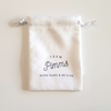 Custom Velvet Jewelry Bags Custom Jewelry Pouch with logo