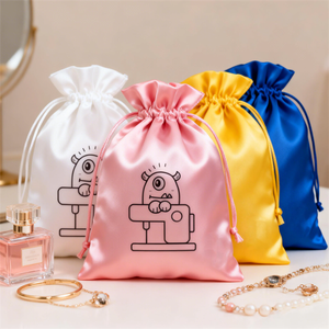 Satin Bag