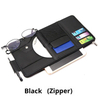 Multifunctional Creative Simple Car Card Holder Document Clip In-Car Glasses Frame Box Multifunctional Car Sun Visor Rectangle