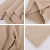 Wholesale Custom Printed Suede Drawstring Pocket for Toy and Jewelry Gift Packaging Storage Elegant Jewelry Drawstring Bag