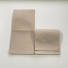 Free Exquisite Sample Custom Leather Jewelry Packaging Microsoft Fiber Jewellery Bag Necklace Jewelry Package Bags