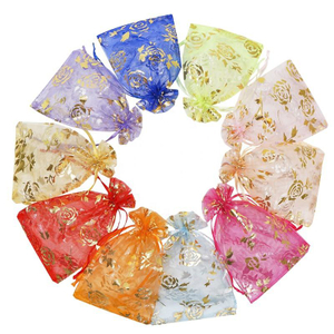 Organza Pouch Organza Jewelry Bag Organza Bag