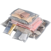 Free Design Customized PVC Printing Frosted Storage Waterproof Compostable Poly Zipper Shipping Plastic Ziplock Bags