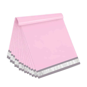High Quality Matte Custom Poly Printed Mailers Eco-Friendly Logo Shipping Bag for Mailing Courier Wholesale Plastic Packaging