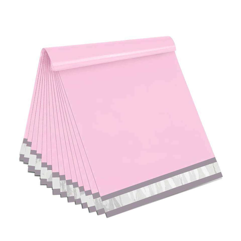 High Quality Matte Custom Poly Printed Mailers Eco-Friendly Logo Shipping Bag for Mailing Courier Wholesale Plastic Packaging