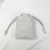 Wholesale Custom Velvet Pouch Jewelry Packaging for Rings and Necklaces Stylish Jewelry Container Bag