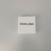 OEM Custom Logo Printed Luxury Gift Small Paper Box Drawer Velvet Jewelry Packaging Storage Necklace Jewelry Box
