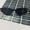 Wholesale Small Polarization Sunglasses Tester with Invisible Effect Polarized Lens Packaging in Paper Card-Eyewear Accessories