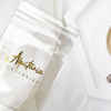 Resealable Custom PVC Transparent Plastic Self Adhesive Poly Bags Heat Sealed Zipper Bag Jewelry Packaging
