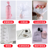 Custom White Single-Sided Tissue Paper Moisture-Proof Wine Fruit Drum Garment Packaging Shoe Printed Clothing Packaging