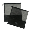 Durable Nylon Bag Football Mesh Drawstring Soccer Ball Bag