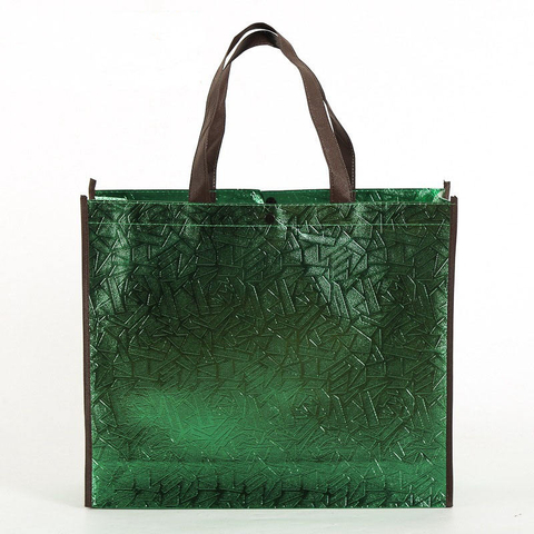 Non Woven Bag pp Non Woven Laser Bag Non Woven Shopping Bag