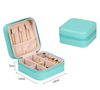 New Trending Personalized Custom Name Vintage Bridesmaid Mini Gift Jewelry Boxes Ring Jewelry Storage Box