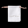 Gift Bags for Jewelry Packaging Bags Jewelry Pouch with logo
