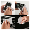 Wholesale Customized logo Printed Microfiber Glasses Cleaning Cloth High Quality Multifunctional Office Glasses Cleaning Cloth