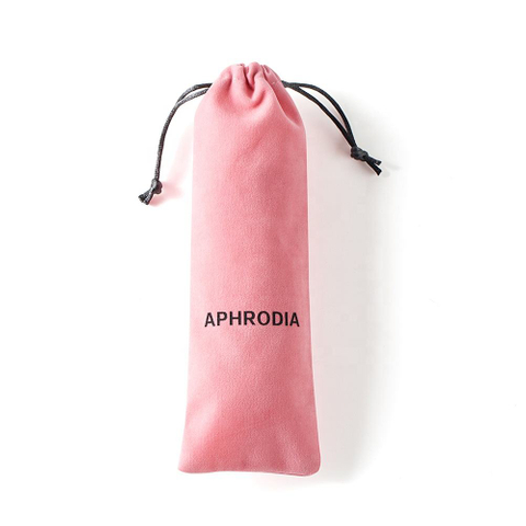 Custom Velvet Gift Bag/velvet Pouch for Jewelry Pouch with logo