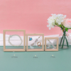Transparent PE Suspension Film Box for 7x7 9x9 11x11 Necklaces & Jewelry Display Ring & Packing Box Various Sizes Available