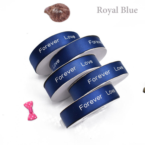 Professional Ribbon Designer Customized 1 Inch Printed logo Ribbon Roll Accept Free Sample,Yu-touch Profession Custom