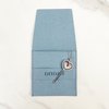Custom Printed Logo Dust-proof Flap Bag Soft Packaging Necklace Bracelet Jewelry Envelope Small Gift Microfiber Pouch