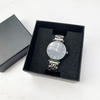 Transparent Film Jewelry Packaging Bracelet Necklace Ring Watch Gift Box Custom Logo Cardboard Folding Jewelry Box