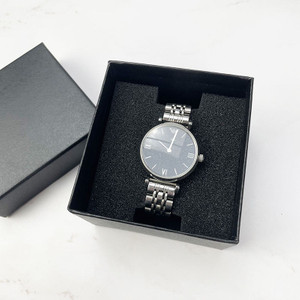 Transparent Film Jewelry Packaging Bracelet Necklace Ring Watch Gift Box Custom Logo Cardboard Folding Jewelry Box