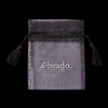 Wholesale Recyclable Custom Gift Organza Pouch Drawstring Custom Color or Printing Accepted Jewelry Bags