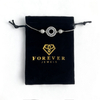 Wholesale Custom Print logo Jewelry Packaging Set Jewelry Pouch Necklace Ring Paper Jewelry Packaging Box