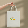 Custom Printing Logo Solid Color Canvas Cotton Tote Bag Canvas Handbag Shoulder Bag Canvas Supermarket Shopping Bag