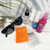 Custom Portable Plastic Eyeglasses Cleaning Spray Type-C Lens Cleaning Solution for Glasses and Sunglasses Spectacle Lens Care