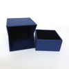 Custom logo Printed Luxury Ring Pendant Packaging Pull Out Boxes Drawer Cardboard Paper Jewelry Box