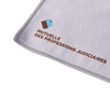 Factory Wholesale Customizable logo Microfiber Sunglasses Cleaning Cloth Glasses Clothes