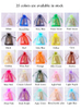 Recyclable Perfume Candle Small Silk Packing Custom Logo Pouch Satin Perfume Bottle Bag Organza Bags for Lady