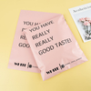 Hot Sale Custom Logo Printing Poly Bubble Mailer Envelope Recyclable Shipping Packaging Bags Mailing Hot Sale Custom Logo
