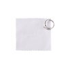 Custom Microfiber Eyeglasses Cleaning Cloths with Embossed Screen Printing