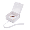 Handmade Jewelry Box Jewelry Accessories Box Hard Paper Carton Box Gift Packaging Customized Size Customized Color Cardboard