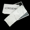 Custom Logo Full-Color Waterproof Tissue Paper Packaging for Wrapping E-Commerce Gifts Jewellery with Durable Print Use