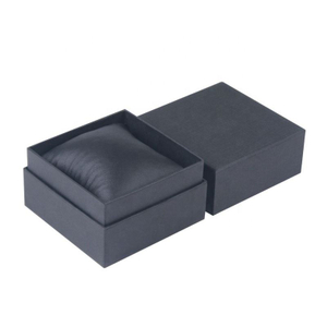 Packaging Box for Jewelry Box and Watch Box Packaging Christmas Gift Paper Paperboard Recyclable