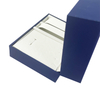 Luxury Custom Logo Pu Leather Set Ring Necklace Display Packaging Bracelet Watch Jewelry Box Watches Winder Gift Box