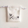Custom Suede Jewelry Drawstring Pouch with logo Wholesale