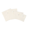 Custom Logo Suede Microfiber Envelope Button Bag Perfume Gift Crystal Storage Bag Jewelry Packaging Pouch