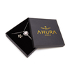 Wholesale In-Stock Luxury Jewelry Boxes Customizable Size Color Shape for Gifts Packaging