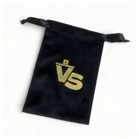 Customizable Logo Printed Velvet Drawstring Bag for Wedding Candy Gift Perfume Jewelry Bag Jewelry Storage Solution