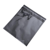 Ziplock Food Packaging Bag Transparent PVC and Corn Starch Self-Adhesive and Degradable 100pcs MOQ